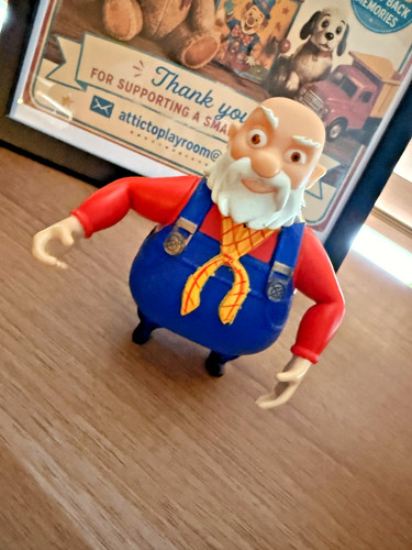 Vintage 1999 mattel toy - vintage, "toy