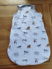 Baby Sleeping Bag Zipper 0-6
