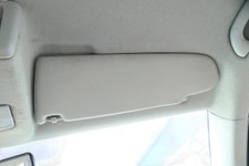 VW T5 Doka flatbed sun visors