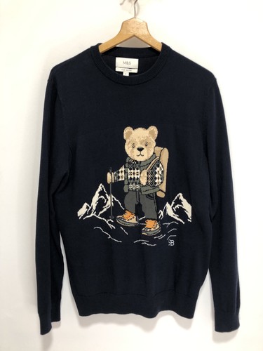 Marks and spencer men size - and,