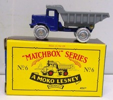 Matchbox Series Moko Lesney