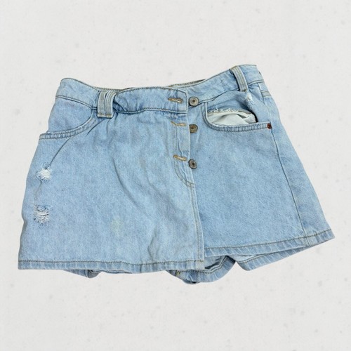 Zara high waisted - high‑waisted, light