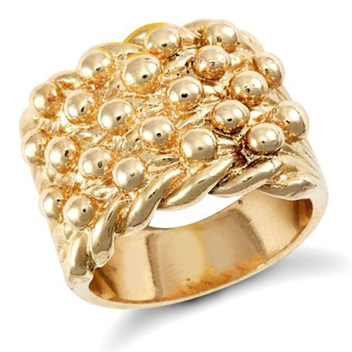 9ct yellow gold - 9ct,