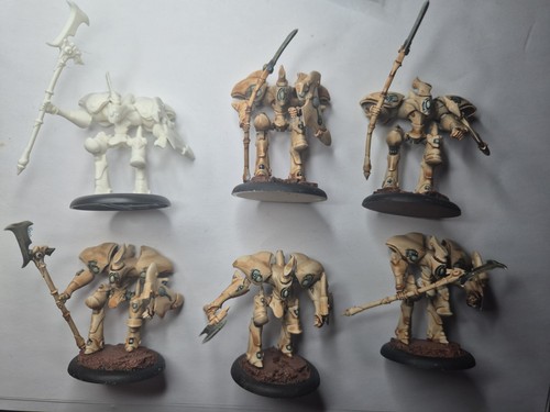 Only one warmachine - only,