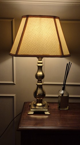Vintage solid brass - vintage,