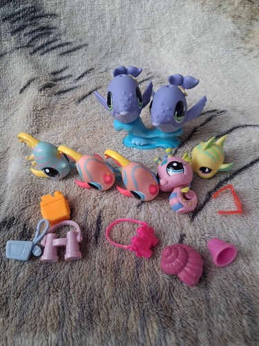 Hasbro littlest pet shop sea - hasbro,