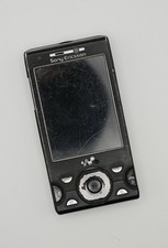 Sony Ericsson W995 – Not