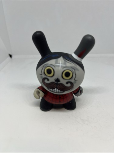 Kidrobot dunny azteca 2 - dunny,