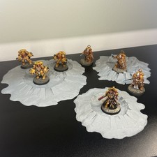 Mini Wargaming Tabletop 40k 3D