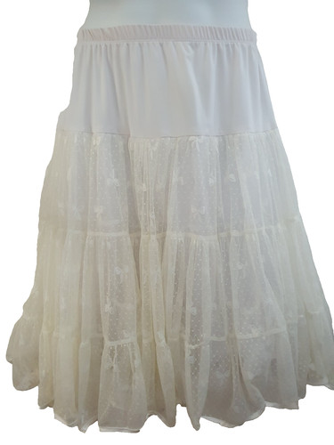 Lindy bop lace petticoat - lindy, skirt