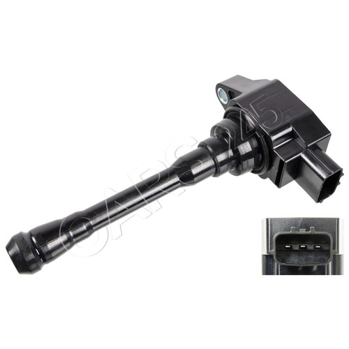 Ignition coil febi fits - febi, nissan