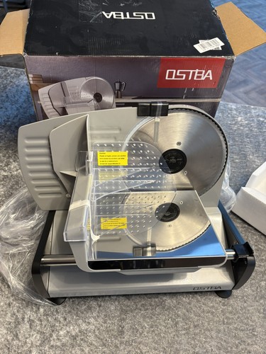 Ostba 518 electric deli - ostba,