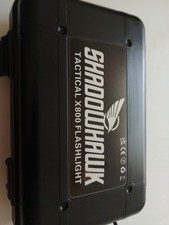 Shadowhawk X800 LED Torch New
