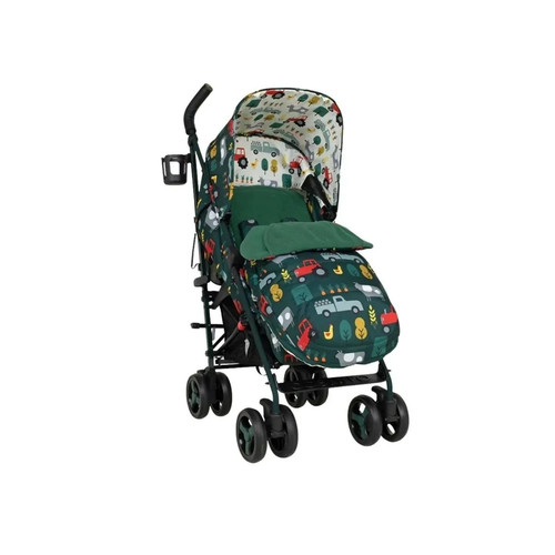 Cosatto supa stroller old - stroller,