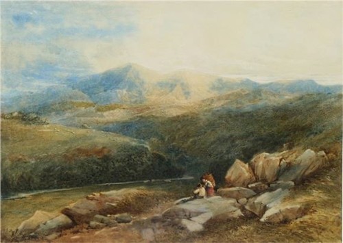 Fine welsh landscape - fine,
