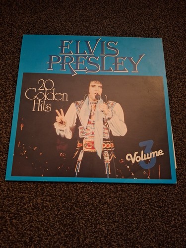 Elvis presley golden hits - presley, 20