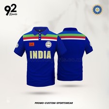 India Cricket Retro 1992 World