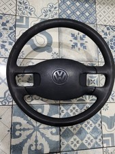 VW VOLKSWAGEN T4 CARAVELLE BUS TRANSPORTER STEERING WHEEL GENUINE 7D0419091A OEM
