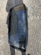 Honda Civic Eg 92-95 3 Door Hatchback Rear Bootglass