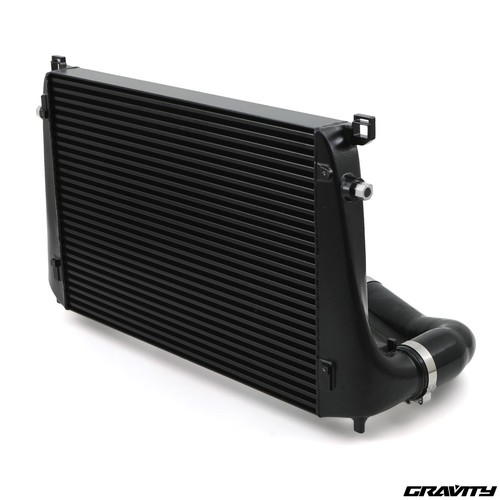 Intercooler core alloy front - intercooler,