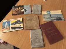 Picture Cards Cigarette Cards Brooke Job Lot Bundle Collection Vintage