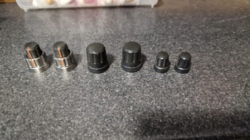 Kenwood 2000 control knobs - ts-2000,