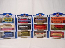 Oxford  Diecast Model, Double Decker Buses, Select your models ( sku 462)