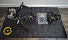 Cycleops Fluid 2 Trainer and Winter Training Kit (2016)