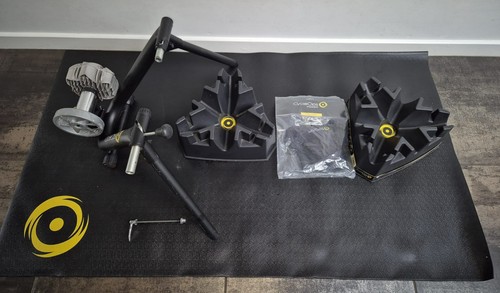 Cycleops fluid trainer and - fluid,