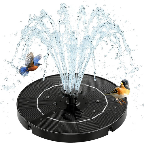 Solar fountain pump 6 - 3.5w,