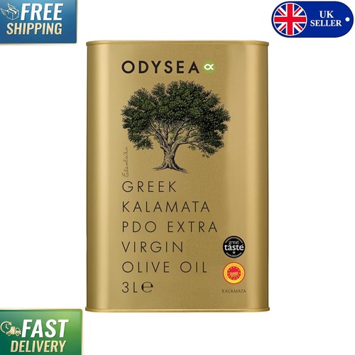 Odysea greek pdo kalamata - greek,