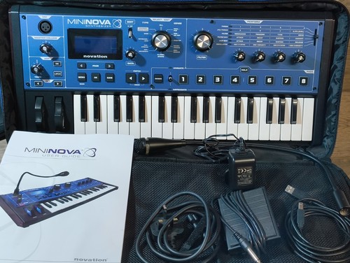 Mini nova novation with - mini,