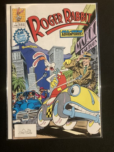 Roger rabbit key - roger,
