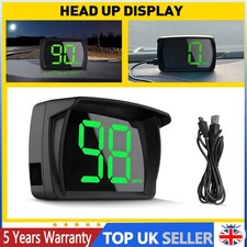 Car Digital GPS Speedo Speed