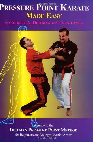 Pressure point karate made - point,