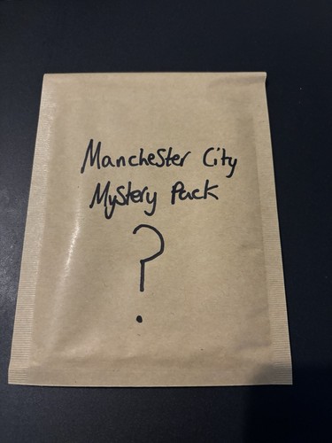 Mystery manchester city - mystery,