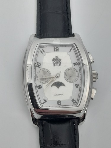 Piercarlo alessio automatic - d'alessio,