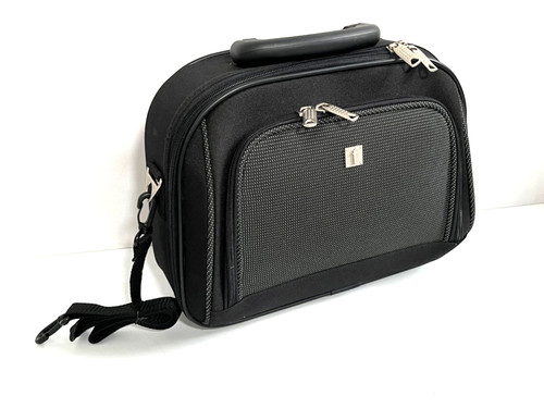 Fiore black weekender case - fiore,