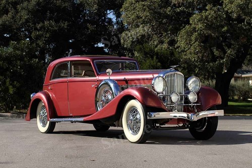 Retro 1931 tuning - tuning, vintage