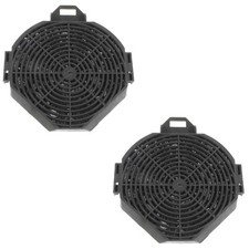 CDA Matrix MEH601, MEH901 CHA17 Type Cooker hood extractor charcoal filters x 2