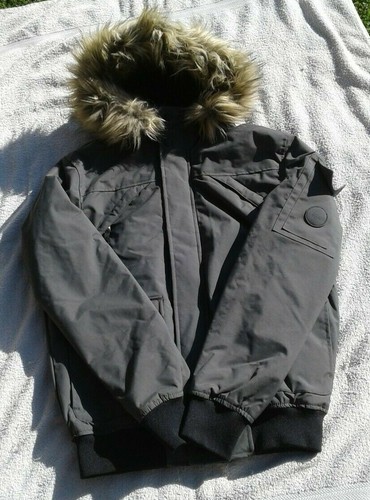Women primark khaki - khaki, fur