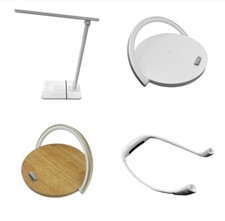 LED DESK LAMP WITH WIRELESS
