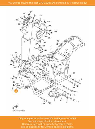 Yamaha stay engine - stay,, 7