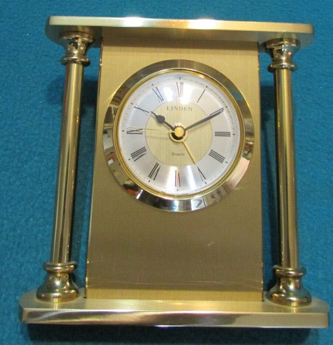 Heavy brass linden - brass,