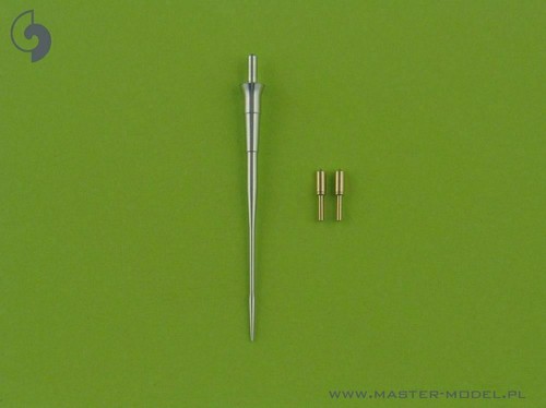 Master 033 tornado - tornado, pitot