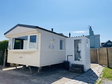 Static caravan holidays in North Cornwall 10 mins Walk From Daymer Bay Beach