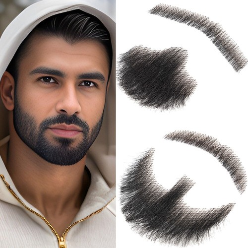Fake beard 100 - fake,