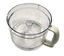 Moulinex Bowl Container Robot