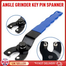 Adjustable Angle Grinder Key