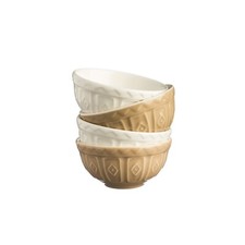 Cane Food Bowls Set Of 4 Mason